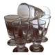 Verres epais