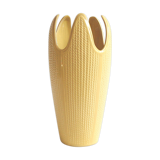 Vintage vase by Ernest d'Hossche for Keralux 1956