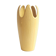 Vintage vase by Ernest d'Hossche for Keralux 1956