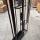 Art Deco entrance hall wardrobe