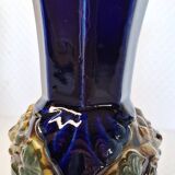 VINTAGE BARBOTINE VASE