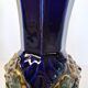 VINTAGE BARBOTINE VASE