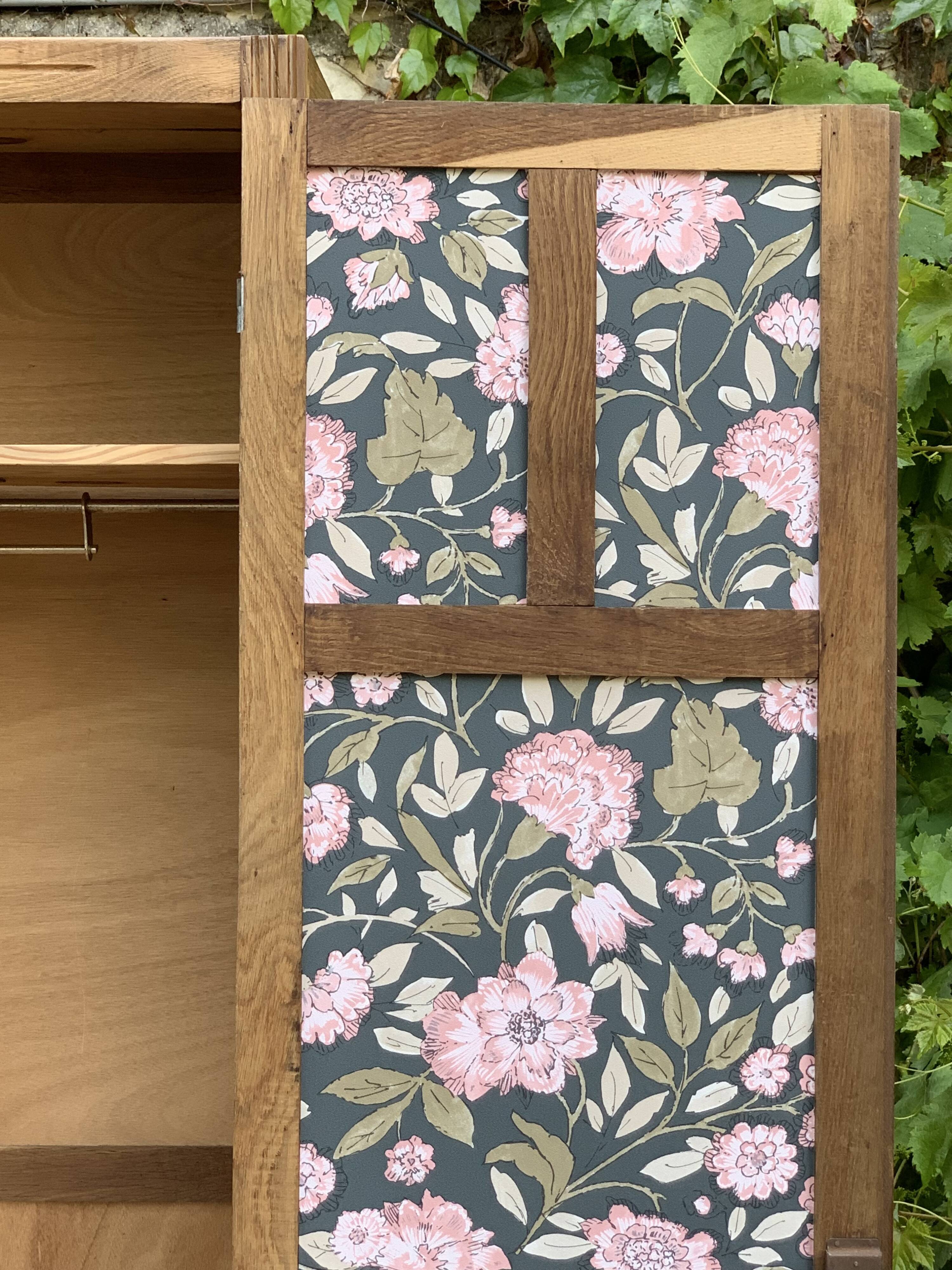 Parisian art deco hotel armoire 1930