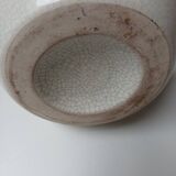 Vase craquelé art Déco