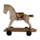 Cheval en bois