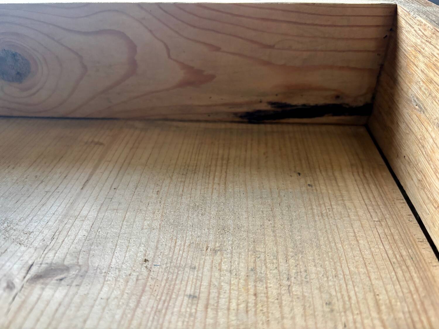 Bureau de maître d'école américain