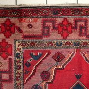 Antique 1920s Persian Malayer rug 127cm x 220cm - 1C1252