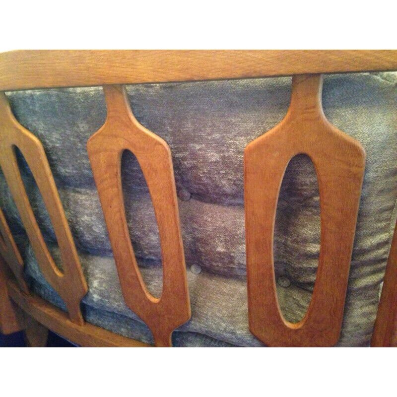 Bench trash, r.Guillerme & j.Chambron - 70s