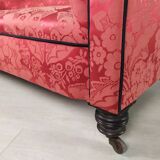 Napoleon III Chesterfield Sofa