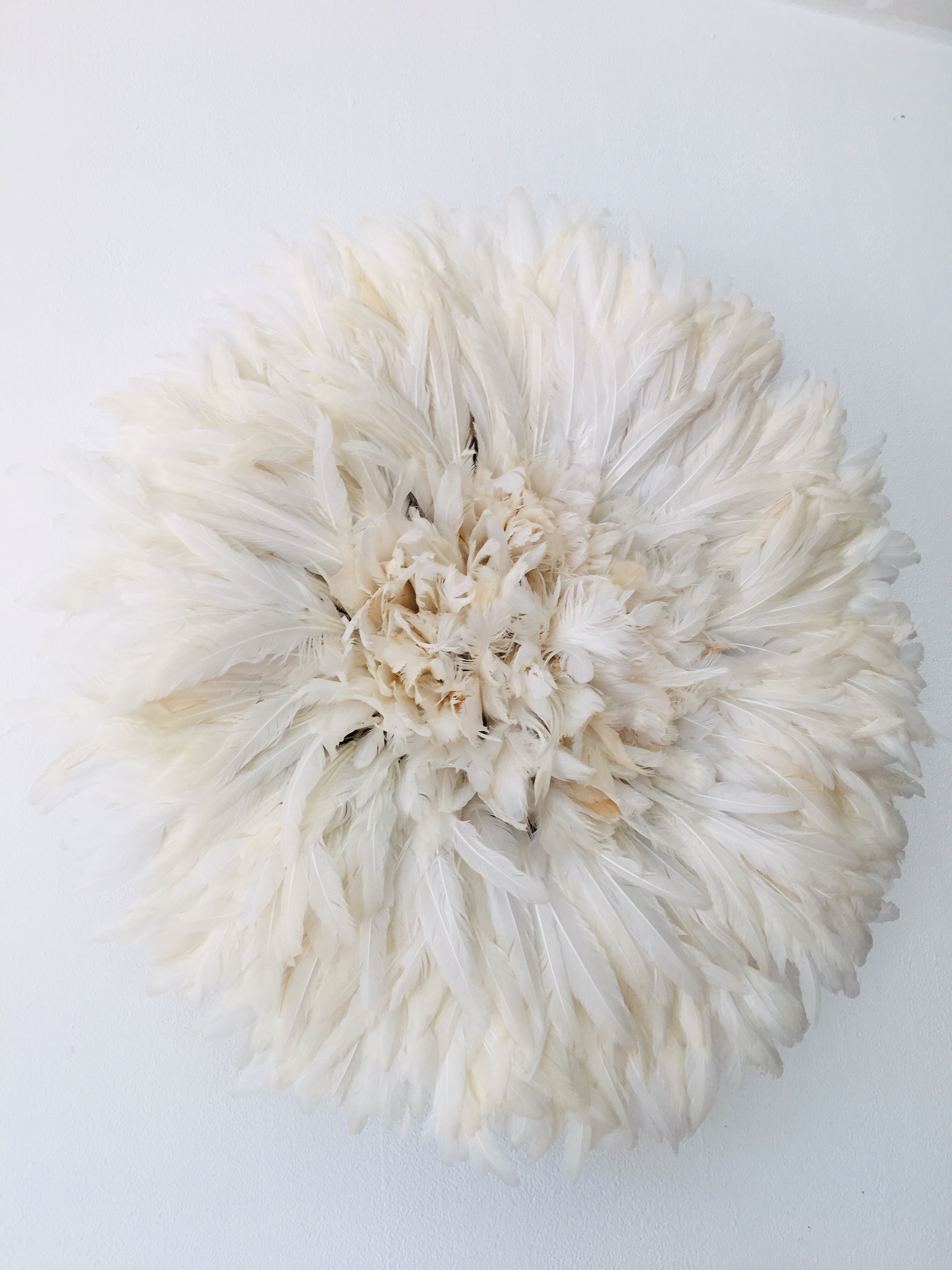 Juju hat blanc 50 cm