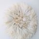 Juju hat blanc 50 cm