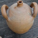 Terracotta jar