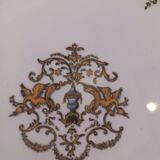 Gien plate model Dionysos XIX