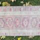 Vintage Turkish hallway rug 82x400 cm