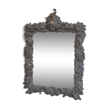 Mirror metal frame 60s