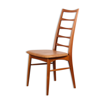 Teak chaire model lis - Niels Koefoed for Hornslet Møbelfabrik