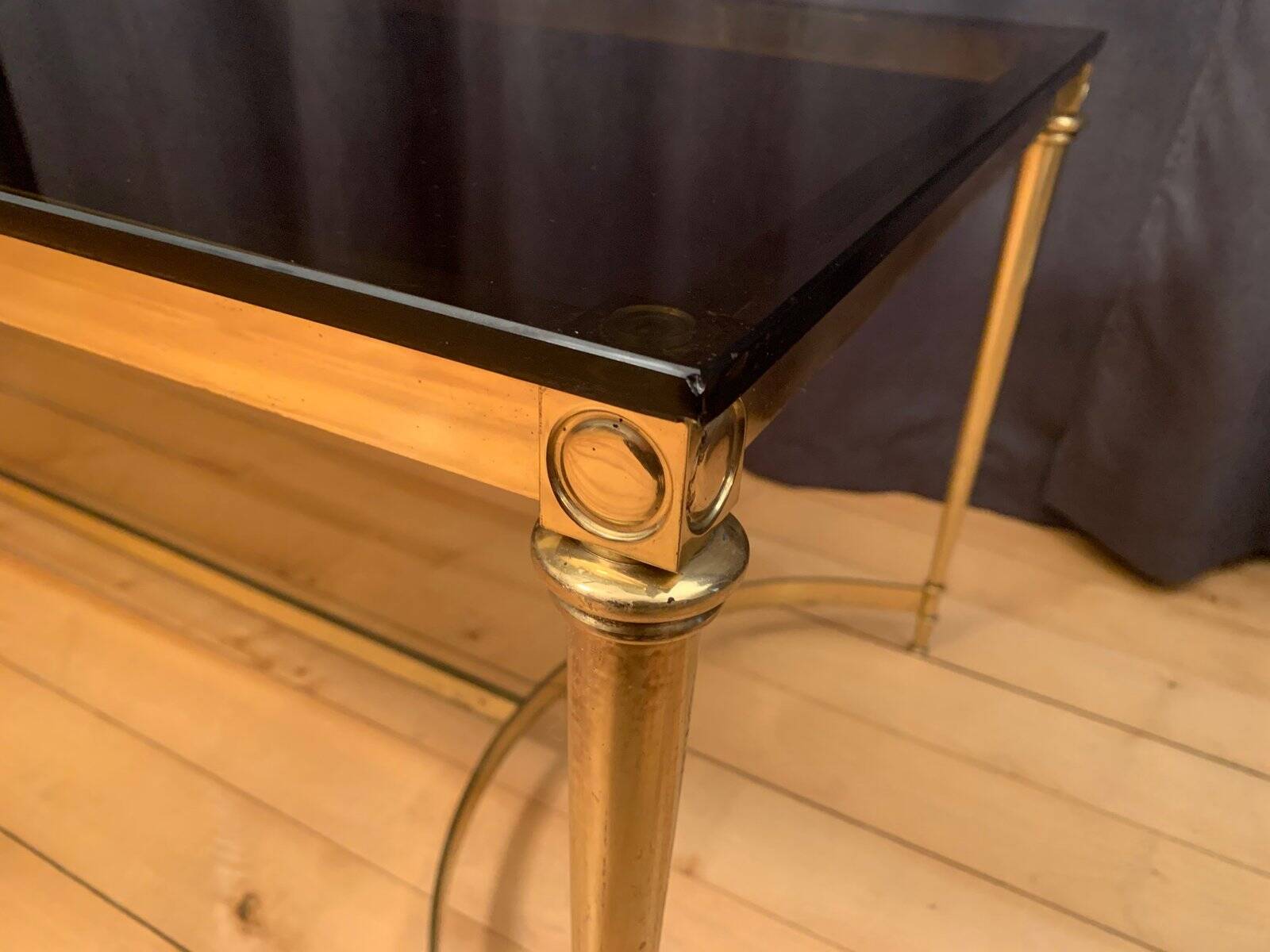 French coffee table from Maison Jansen, 1960s