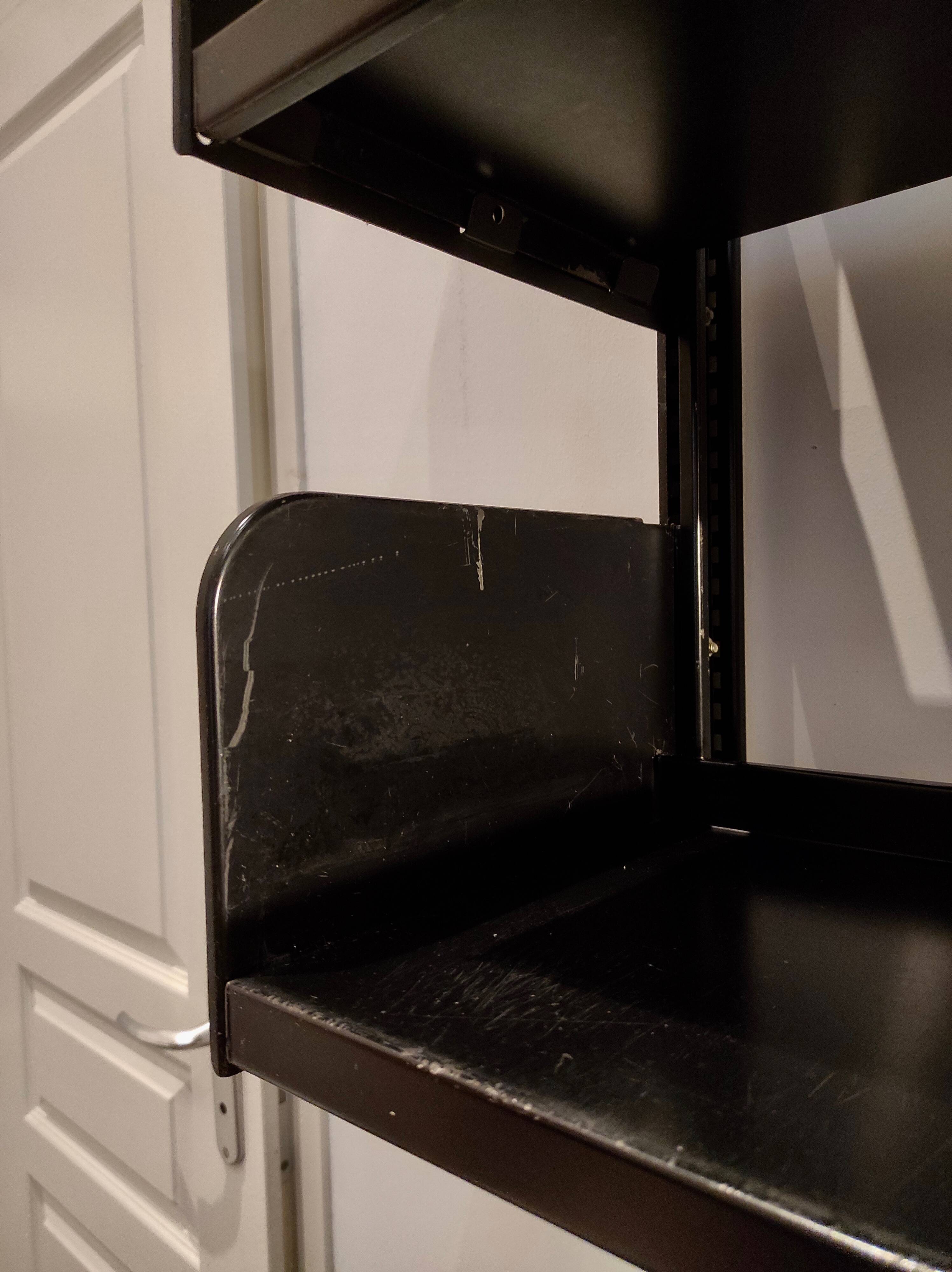 Original metal library congresso, lips vago 1968