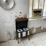 Children's toy stove antique