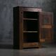 Primitive Wabi Sabi Cabinet, France, 19th Century