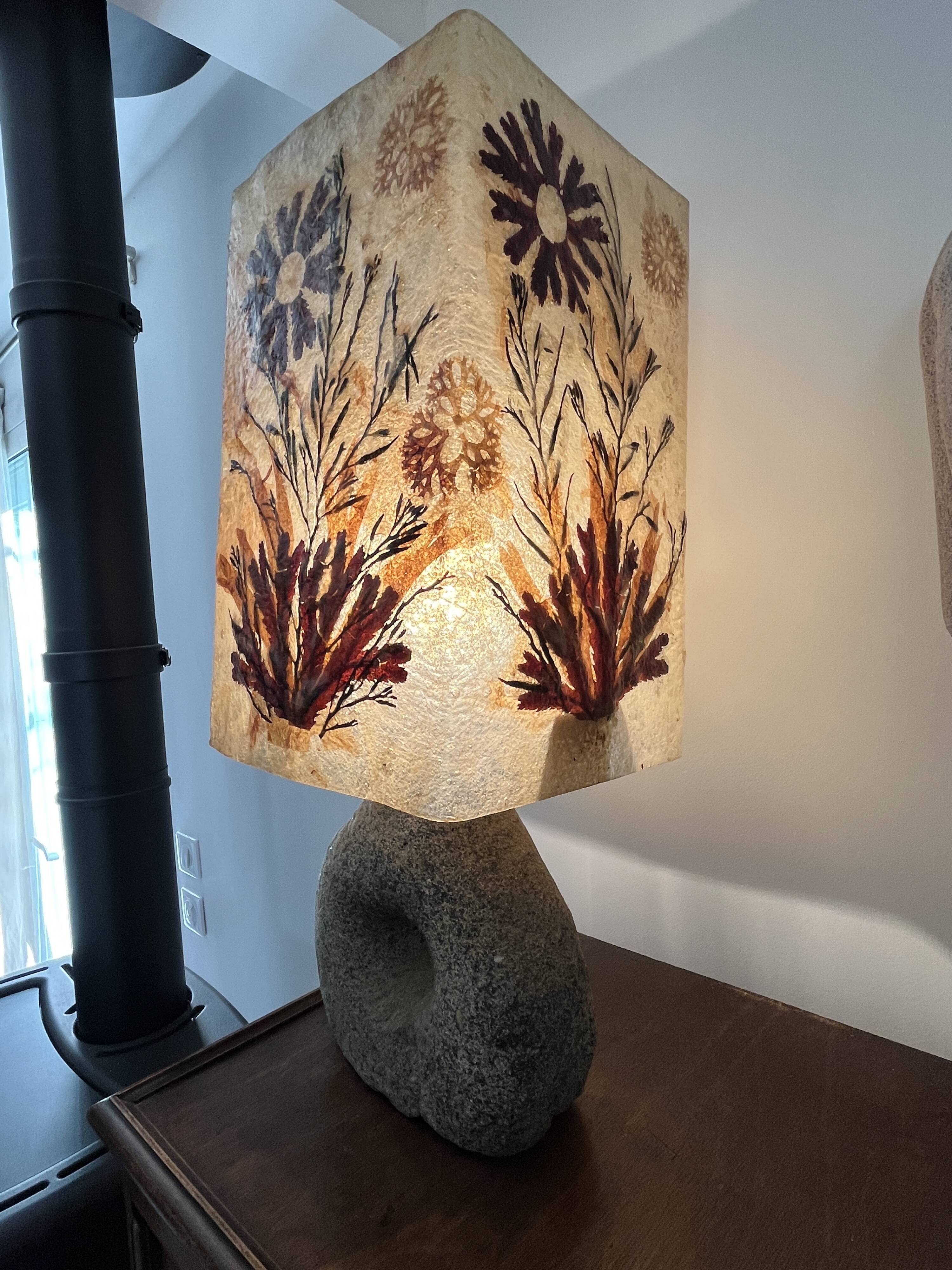 vintage lamp from the 60s