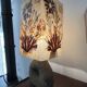 vintage lamp from the 60s