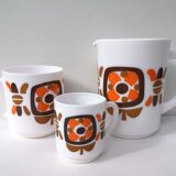 Vintage Mobil Mugs