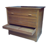 Meuble à plans