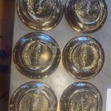 Vintage Morvan plates