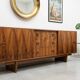 Mid-Century Modern Hungarian Credenza, 1960s