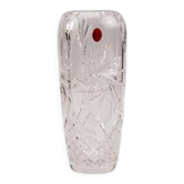 Handmade crystal vase Dresden Crystal - H 30 cm