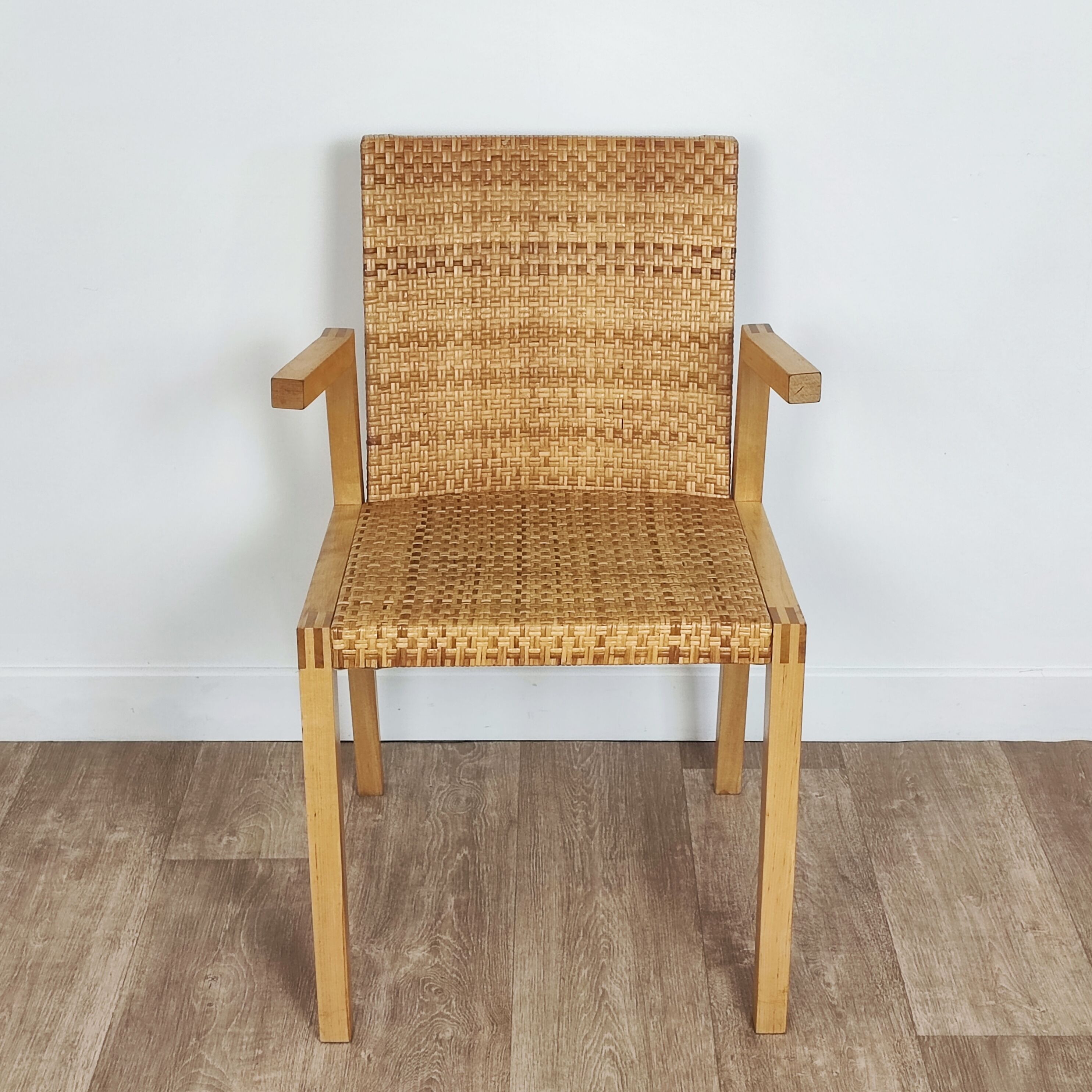 Vintage Ikea Bror armchairs