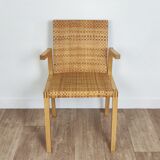 Vintage Ikea Bror armchairs