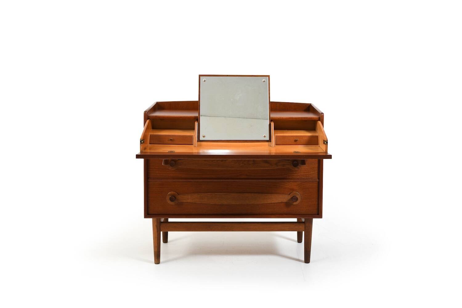 Fine Danish Dresser in Teak & Oak 1957