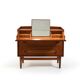 Fine Danish Dresser in Teak & Oak 1957