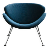 Chaise Orange Slice d'Artifort
