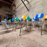 59 vintage colorful chairs