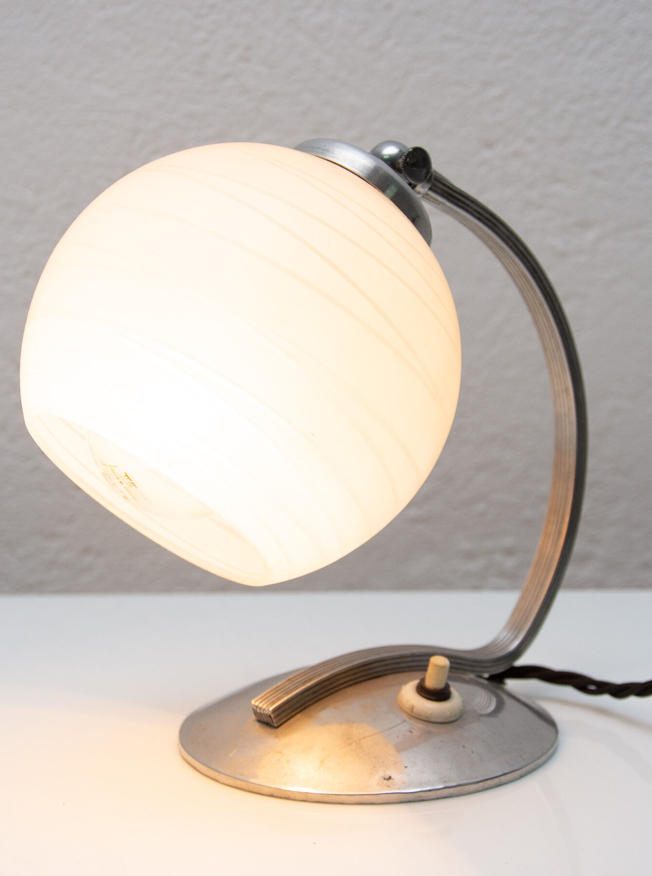 Art deco  table lamp, 1930