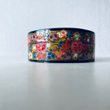 Indian papier-mâché box