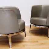 Omni Armchair, Materia