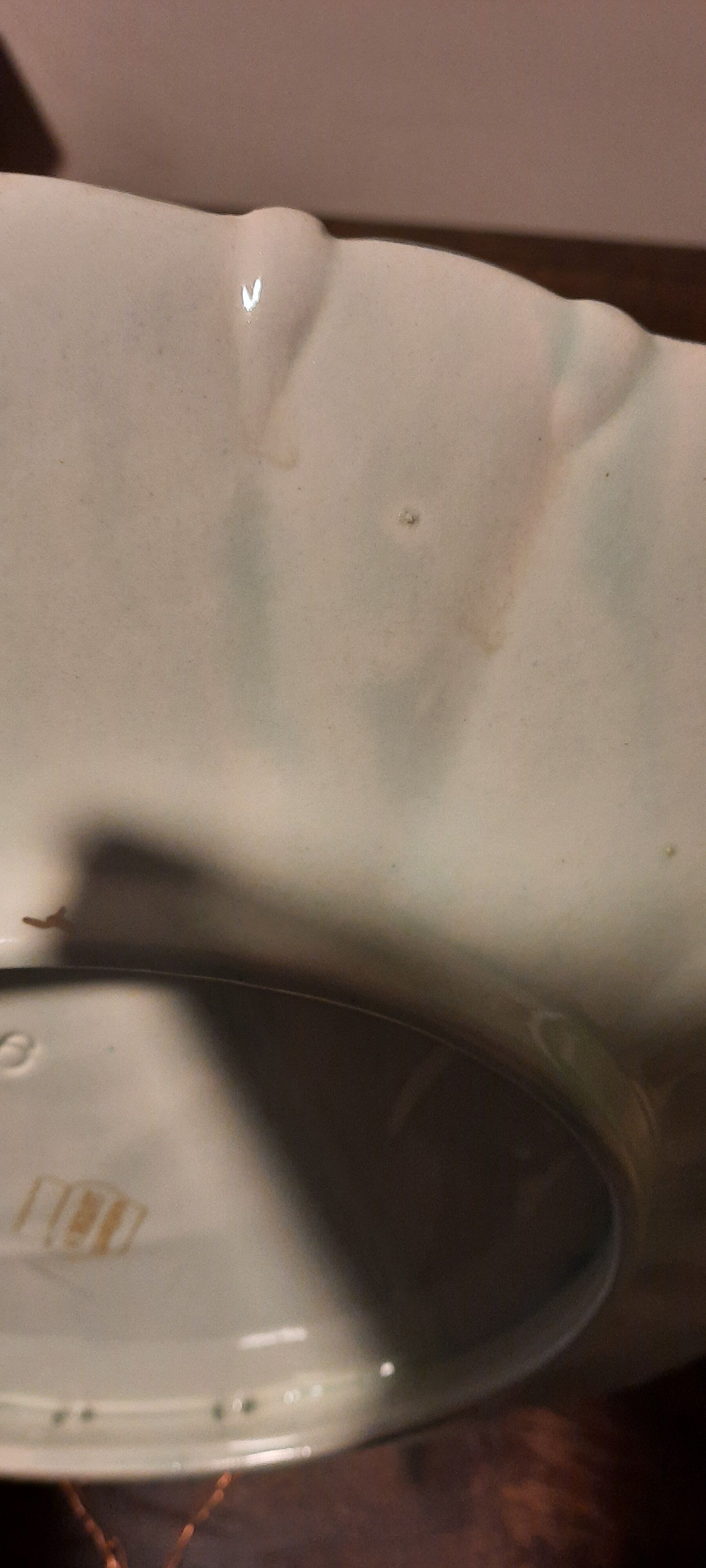 Art Deco centerpiece