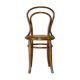 Bistrot chair KOHN N°30 1/2 seated Star, circa 1885