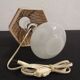 Vintage bedside lamp