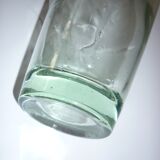 Vase glass shells 46 cm