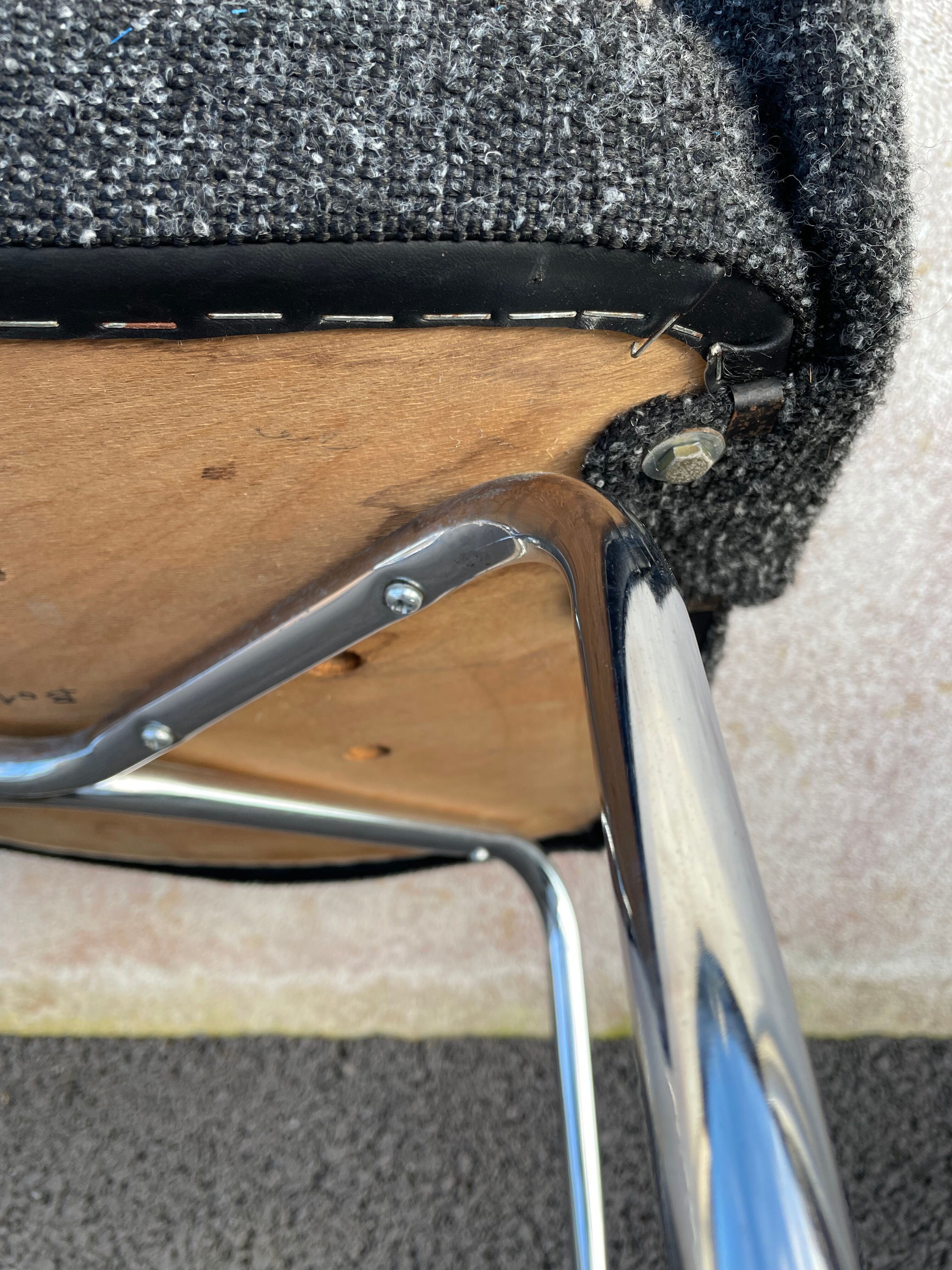 Chair "Deauville" Airborne