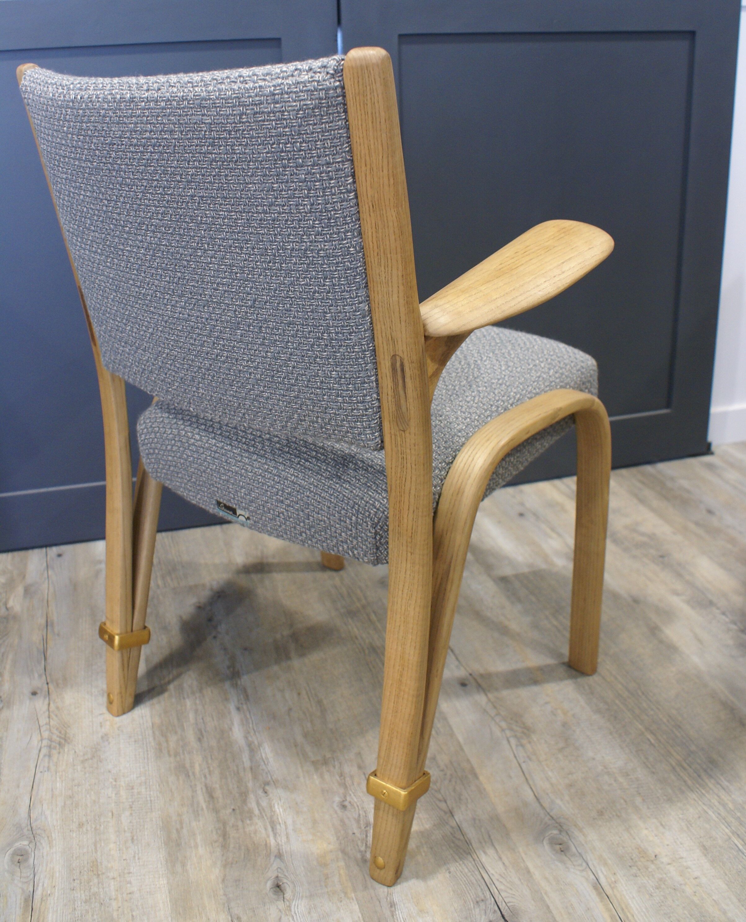 Armchair bridge Bow Wood