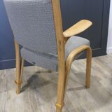 Fauteuil bridge Bow Wood