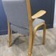 Armchair bridge Bow Wood