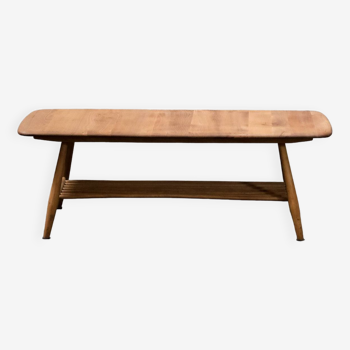 Ercol coffee table