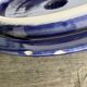 Vintage Italian Blue Ceramics